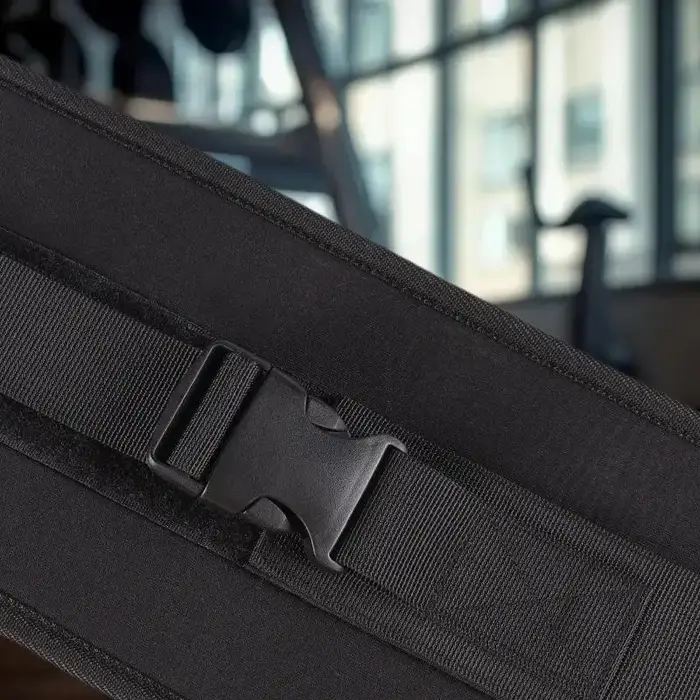 1PC Ceinture d'exercice pour haltères, pour Hip Thrust et entraînement efficace des fessiers avec barre, pour le fitness de la taille et l'entraînement musculaire