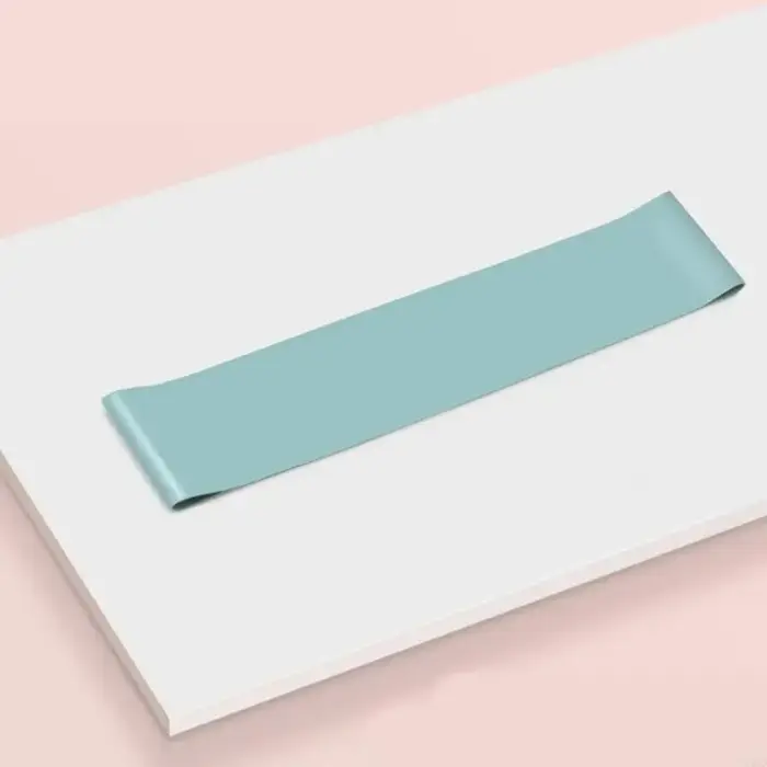 Bande élastique pour entraînement Ballet, civière pied en Latex pour danseurs Ballet amateurs Fitness 24BD
