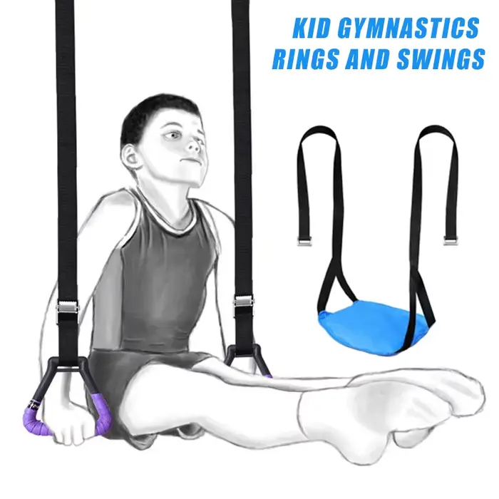 Anneaux de gymnastique jouet de Sport pour enfant