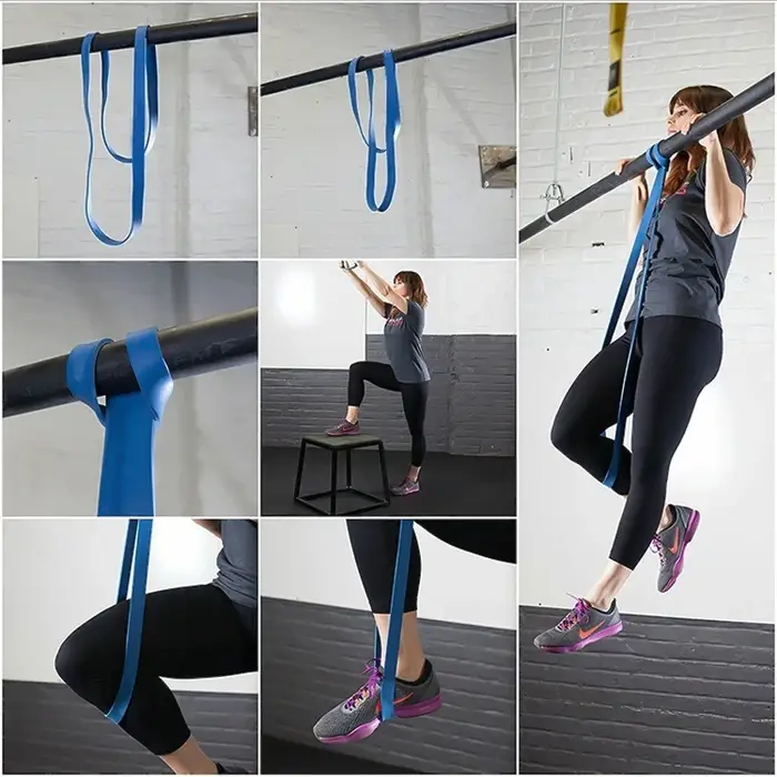 Ceinture élastique de sport audacieuse