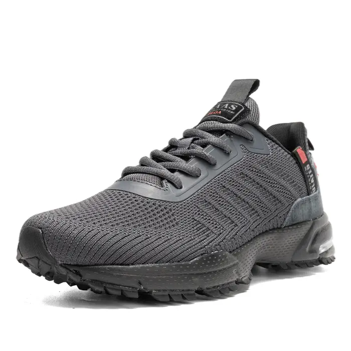 Baasploa – chaussures de course professionnelles pour hommes, baskets légères en maille de styliste 