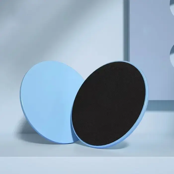 Disques de glisse Pilates pour la maison, accessoires d'entraînement complet du corps, équipement sp