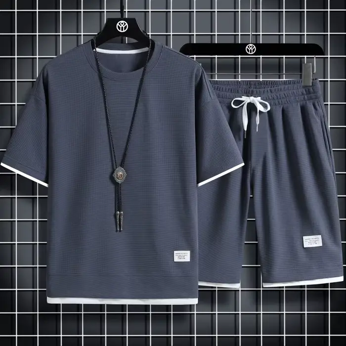 Sportedly-Ensemble de sport pour hommes