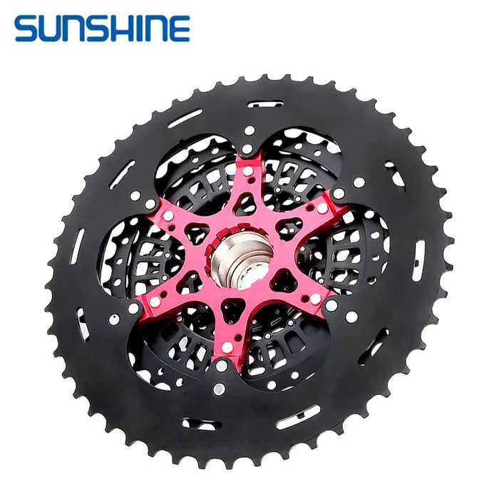 Stalshine-Pignon VTT ultraléger pour S233, cassette XD, K7, 12 vitesses, 50T, 12V