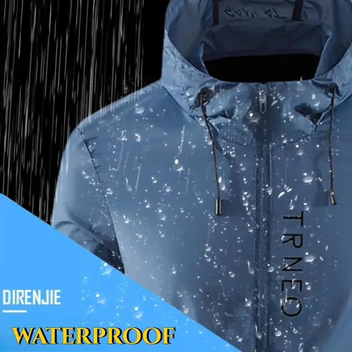 Veste de sport fine pour homme